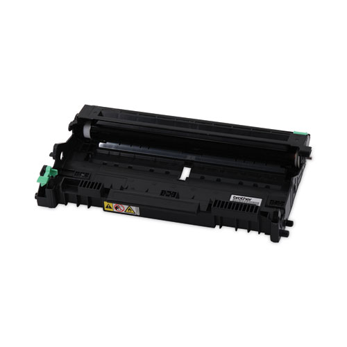 DR360 Drum Unit, 12,000 Page-Yield, Black - Image 5