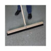 Floor Brush Head, 2.5" Black Tampico Fiber Bristles, 36" Brush - Image 5