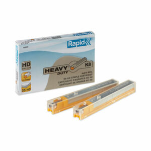 Staple Cartridge, 0.31" Leg, 0.5" Crown, Steel, 210/Cartridge, 5 Cartridges/Pack, 1,050/Pack