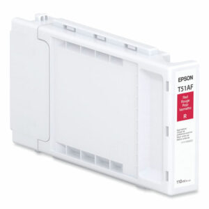 T51AF20 (T51A) UltraChrome XD3 High Capacity Ink, 110 mL, Red