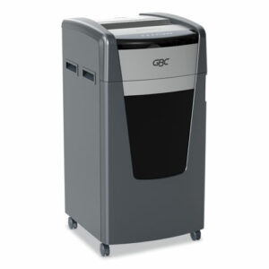 Momentum X26-32 Micro-Cut P-4 Anti-Jam Shredder, 26 Manual Sheet Capacity