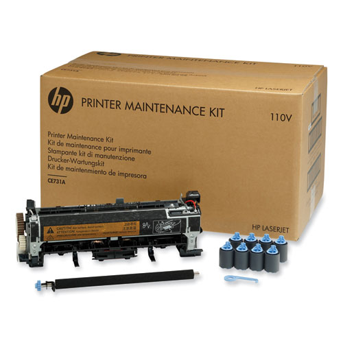 CE731A 110V Maintenance Kit, 225,000 Page-Yield - Image 2