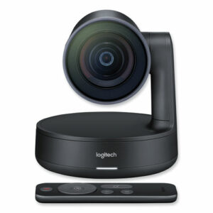 Rally Plus Video Conferencing Camera System, 1920 pixels x 1080 pixels, Graphite