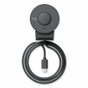 Brio 305 Business Webcam, 1920 pixels x 1080 pixels, 2 Mpixels, Graphite