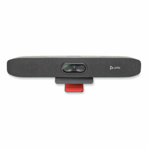 Poly Studio R30 Webcam, 1920 pixels x 1080 pixels, Black