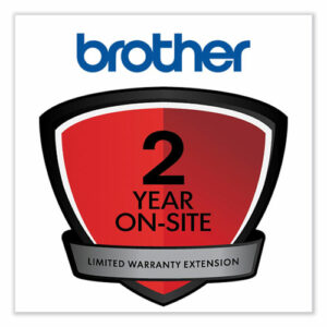 Two-Year On-Site Warranty Extension for Brother MFC-L2750DW/HL-L2370DW