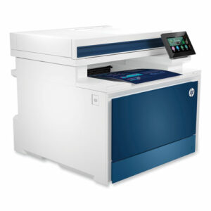 Color LaserJet Pro MFP 4301fdn Printer, Copy/Fax/Print/Scan