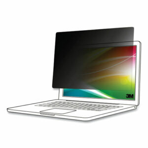 Bright Screen Privacy Filter for 12.1" Bezel Widescreen, Fits Laptop/2-in-1, 16:10 Aspect Ratio