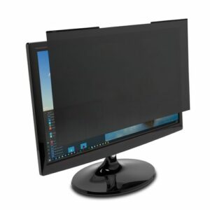 Magnetic Monitor Privacy Screen for 23" Widescreen Flat Panel Monitors, 16:9 Aspect Ratio