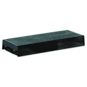 E4817 Printy Replacement Pad for Trodat Self-Inking Stamps, 0.38" x 2", Black